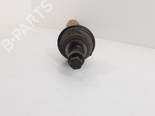 Right front driveshaft VW GOLF PLUS V (5M1, 521) 1.4 16V | BP27943138M39