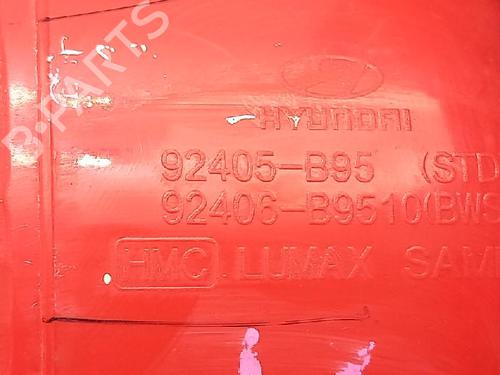 Rear fog light HYUNDAI i10 II (BA, IA) 1.0 | BP27960063C37 