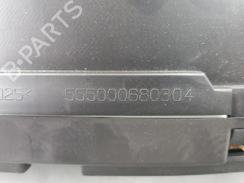 Instrument cluster LANCIA MUSA (350_) 1.3 D Multijet (350.AXM11, 350.AXM1A, 350.AXI1A) | BP27951298C47 