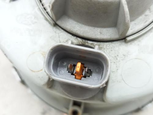 Left front fog light HYUNDAI SANTA FÉ I (SM) 2.7 | BP27939862C30