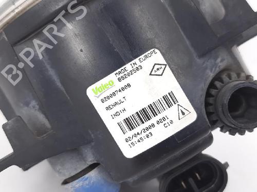 Højre foran tåkelykt RENAULT MEGANE II (BM0/1_, CM0/1_) 1.9 dCi | BP27963863C31 