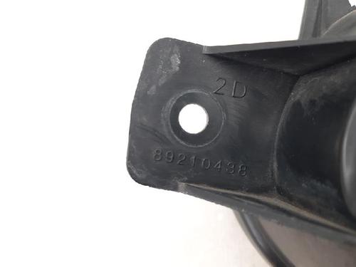 Højre foran tåkelykt RENAULT MODUS / GRAND MODUS (F/JP0_) 1.2 (JP0C, JP0K, FP0C, FP0K, FP0P, JP0P, JP0T) | BP27956524C31 
