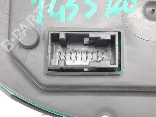 Instrument cluster PEUGEOT 307 CC (3B) 2.0 HDi 135 | BP27944326C47 