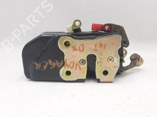 Front right lock CHRYSLER VOYAGER IV (RG, RS) 2.5 CRD | BP27937268C97 