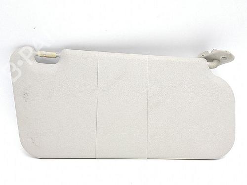 Left sun visor MAZDA 2 (DE_, DH_) 1.3 (DE3FS) | BP27942645I1 