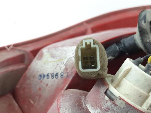 Left taillight CHEVROLET MATIZ (M200, M250) 0.8 | BP27968561C34 