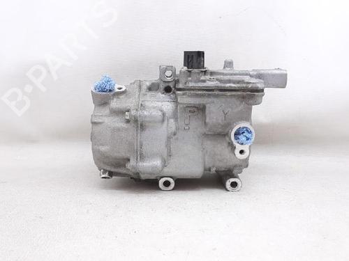 AC compressor TOYOTA AURIS Estate (_E18_) 1.8 Hybrid (ZWE186_, ZWE186R, ZWE186H) | BP27954581M34 
