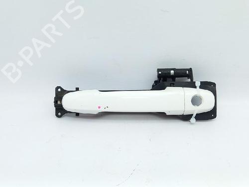 Front left exterior door handle TOYOTA PRIUS Liftback (_W2_) 1.5 Hybrid (NHW20_, NHW20R) | BP27960606C128 