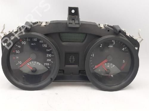 Instrument cluster RENAULT MEGANE II (BM0/1_, CM0/1_) 1.5 dCi (BM1E, CM1E) | BP27949882C47 