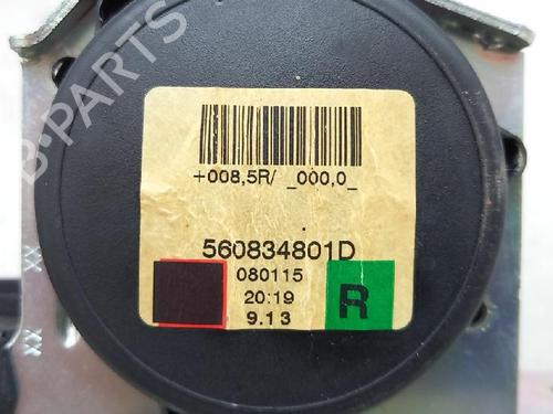 Front right seatbelt OPEL ASTRA H (A04) 1.6 (L48) | BP27957748I25