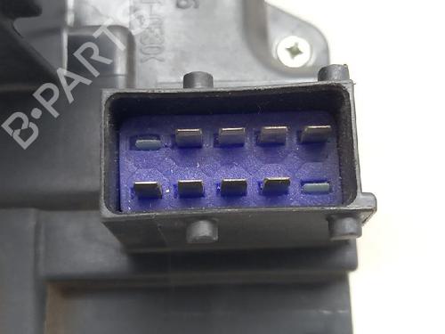 Front left lock OPEL ZAFIRA A MPV (T98) 1.8 16V (F75) | BP27935500C98 