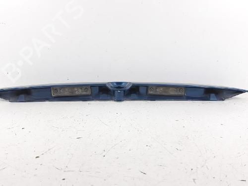 Door moulding trim OPEL ZAFIRA A MPV (T98) 2.0 DI 16V (F75) | BP27937786C150 