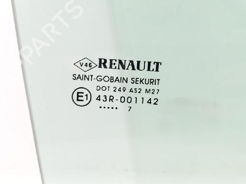 Rear right door window RENAULT MEGANE II Estate (KM0/1_) 1.9 dCi | BP27958102C21 