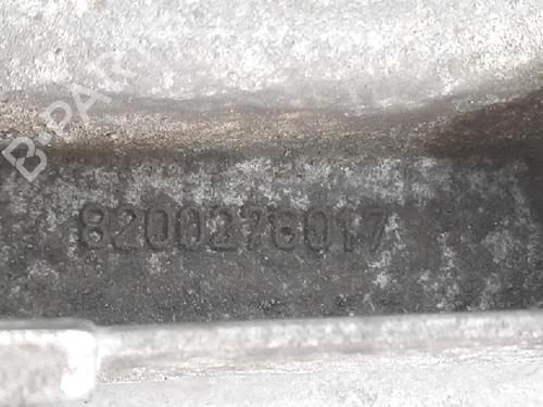 Gearbox RENAULT CLIO III (BR0/1, CR0/1) 1.2 16V (BR02, BR0J, BR11, CR02, CR0J, CR11) | BP27950896M3 