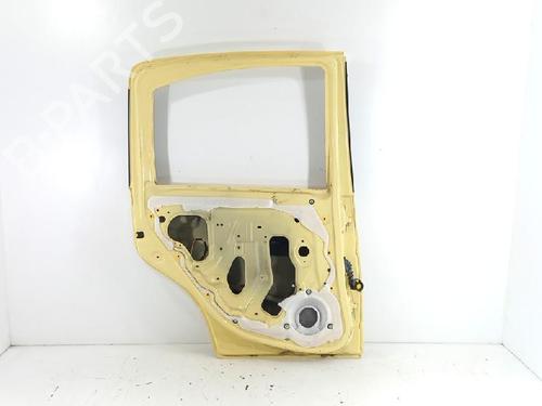 Left rear door FIAT PANDA (169_) 1.2 (169AXF2A, 169AXF1A) | BP27958252C4 