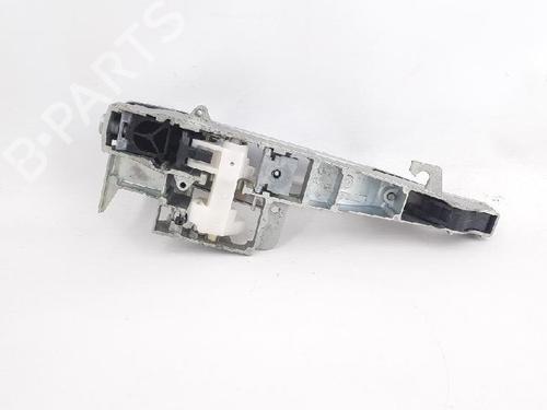 Rear right exterior door handle PEUGEOT 407 SW (6E_, 6D_) 2.0 HDi 135 | BP27955583C130 