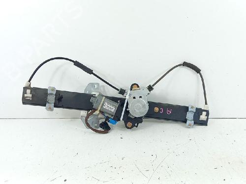 Front right window mechanism CHEVROLET MATIZ (M200, M250) 0.8 | BP27958933C23