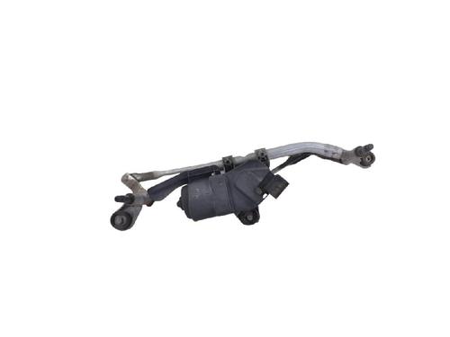 Used Front wiper motor PEUGEOT 1007 (KM_) 1.4 HDi (68 hp) 27964644