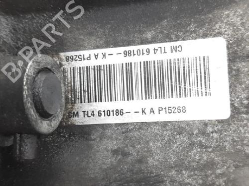 Gearbox RENAULT MEGANE III Grandtour (KZ0/1) 1.5 dCi (KZ09, KZ0D, KZ1G, KZ29, KZ14, KZ1W, KZ10, KZ1F,... | BP27945983M3 