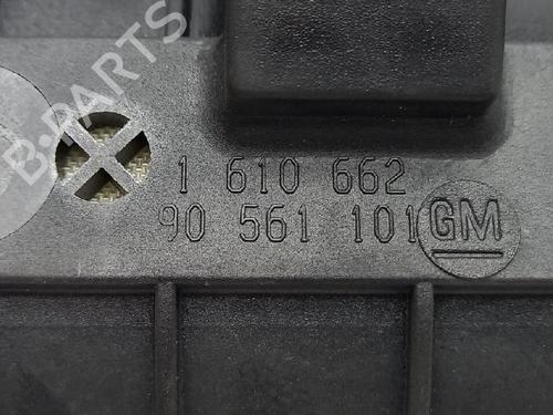 Passenger airbag OPEL ASTRA G Estate (T98) 1.6 (F35) | BP27962628C10 