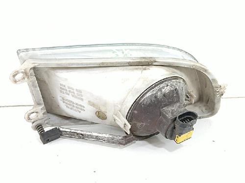 Left front fog light SKODA OCTAVIA II (1Z3) 2.0 TDI | BP27941667C30 