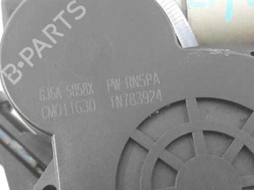 Rear left window mechanism MAZDA 6 Station Wagon (GY) 2.0 DI (GY19) | BP27937442C24 