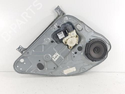 Vindusheismekanisme venstre bak FORD FOCUS II (DA_, HCP, DP) 1.6 TDCi | BP27934804C24 