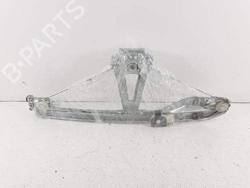 Rear right window mechanism RENAULT CLIO III (BR0/1, CR0/1) 1.4 16V | BP27955495C25 