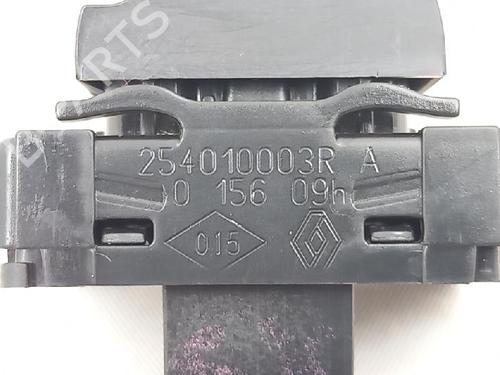 Venstre bak elrute bryter RENAULT SCÉNIC III (JZ0/1_) 1.6 16V (JZ0U, JZ1B) | BP27951487I29 