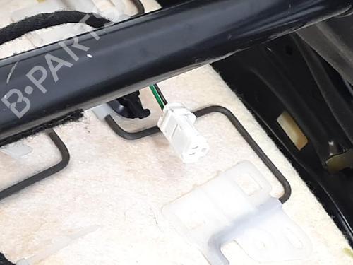 Left front seat CITROËN C3 II (SC_) 1.4 | BP27947988C15 