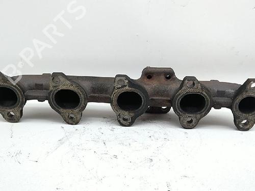 Exhaust manifold PEUGEOT 3008 I MPV (0U_) 1.6 HDi | BP27945549M110 