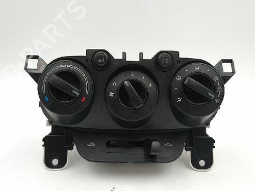 Klimabedienteil MAZDA 2 (DE_, DH_) 1.4 MZR-CD | BP27944308I5
