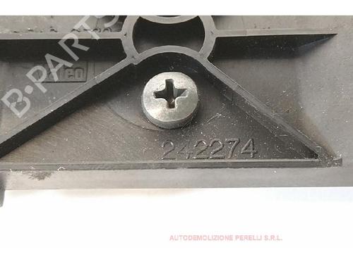Rear left exterior door handle NISSAN MICRA III (K12) 1.5 dCi | BP27940114C130
