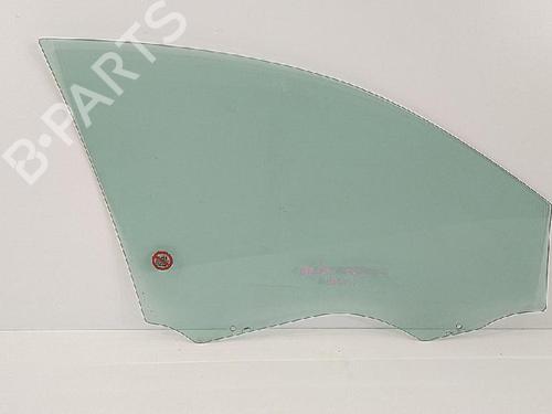 Front left door window RENAULT MEGANE II Estate (KM0/1_) 1.9 dCi (KMRG, KM1G, KM0G, KM2C) | BP27941087C18 