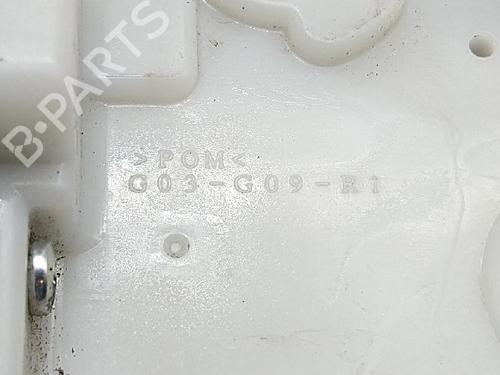 Rear right lock MAZDA 2 (DE_, DH_) 1.3 (DE3FS) | BP27942589C99 