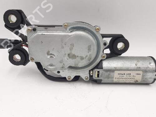 Viskermotor bakrute SMART CABRIO (450) 0.6 (S1OLA1, 450.441, 450.442, 450.443) | BP27949692M102 