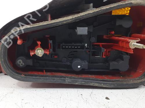 Left taillight PEUGEOT 106 I (1A, 1C) 1.0 | BP27970269C34 