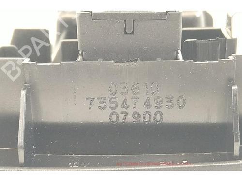 Left rear window switch LANCIA DELTA III (844_) 1.6 D Multijet (844.AXC11, 844.AXC1A) | BP27940296I29 