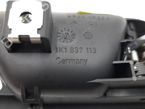 Venstre foran invendig håndtak VW GOLF PLUS V (5M1, 521) 1.6 | BP27943230I13 