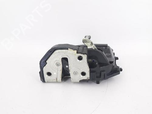 Rear right lock TOYOTA YARIS (_P9_) 1.3 VVT-i (SCP90_, SCP90R) | BP27968444C99 