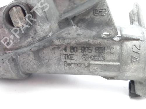 Ignition barrel SKODA FABIA I (6Y2) 1.2 | BP27968028M48 