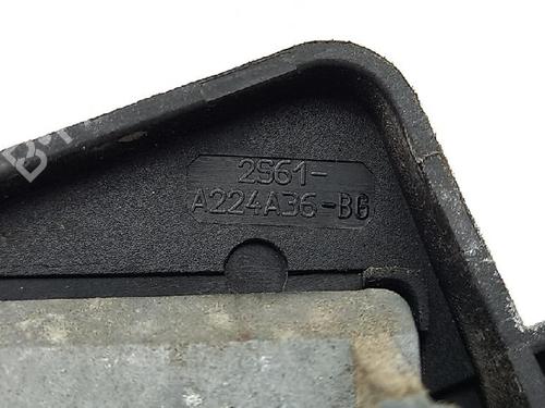 Rear right exterior door handle FORD FIESTA V (JH_, JD_) 1.25 16V | BP27962548C130 