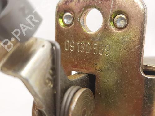 Tailgate lock OPEL ASTRA G Hatchback (T98) 1.8 16V (F08, F48) | BP27935739C101 