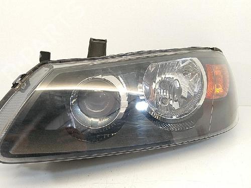 Left headlight NISSAN ALMERA II Hatchback (N16) 1.5 dCi | BP27940791C28 