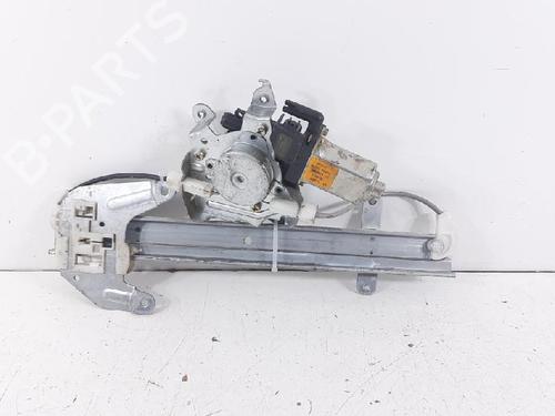 Rear left window mechanism NISSAN X-TRAIL I (T30) 2.2 dCi 4x4 | BP27935358C24 