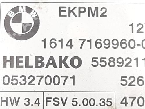 Fuel ECU BMW 3 (E90) 320 d | BP9157889M50  - Image 5
