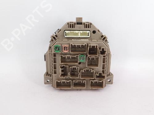 Instrument cluster CITROËN C1 (PM_, PN_) 1.0 | BP27961316C47 
