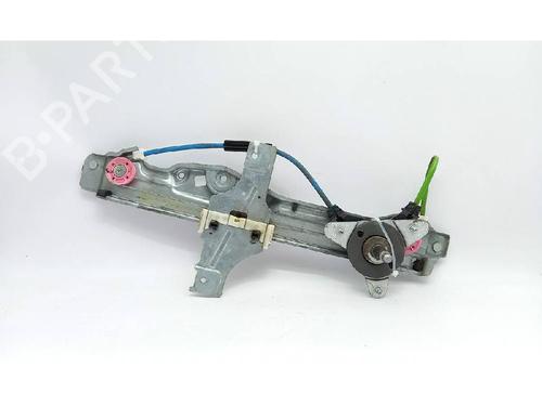 Used Rear right window mechanism PEUGEOT 208 I (CA_, CC_) 1.4 HDi (68 hp) 27960902