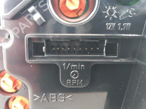 Instrument cluster SMART CITY-COUPE (450) 0.8 CDI (S1CLC1, 450.300, 450.301, 450.302, 450.303,... | BP27951003C47