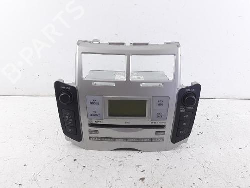 Radio TOYOTA YARIS (_P9_) 1.0 VVT-i (KSP90_, KSP90R) | BP27964788E6 